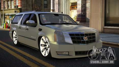 Cadillac Escalade Sonveno para GTA 4