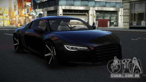 Audi R8 Voeva para GTA 4