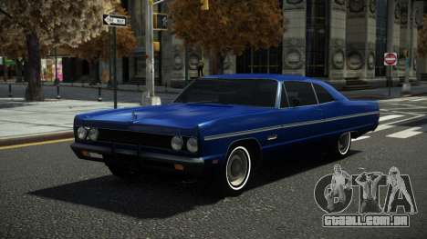 Plymouth Fury Cinxu para GTA 4