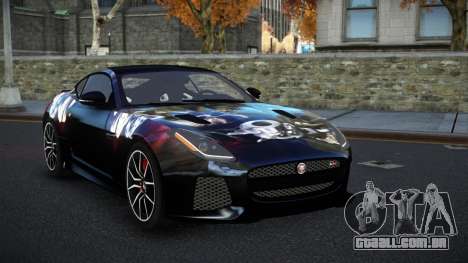 Jaguar F-Type Saen S11 para GTA 4