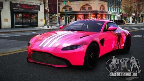 Aston Martin Vantage Senigo S13 para GTA 4