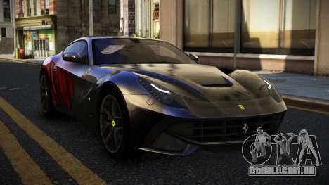 Ferrari F12 Gelmake S1 para GTA 4