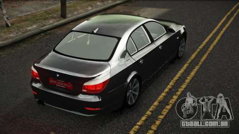 BMW M5 E60 Duoru para GTA 4