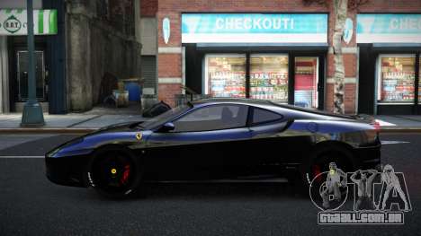 Ferrari F430 Saxa para GTA 4