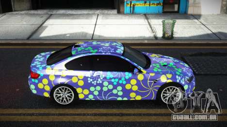 BMW M3 E92 Niele S5 para GTA 4