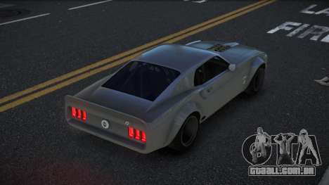 Ford Mustang Suntiv para GTA 4
