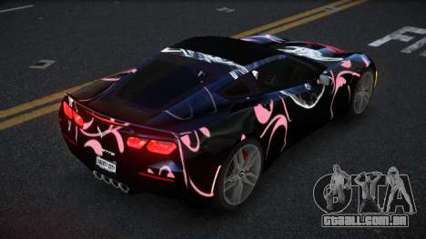 Chevrolet Corvette Ronja S9 para GTA 4