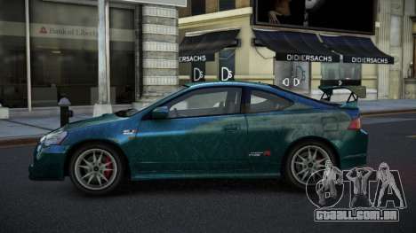 Honda NSX Tedilie S9 para GTA 4