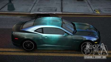 Chevrolet Camaro Taen S13 para GTA 4