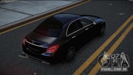 Mercedes-Benz C250 Muzxata para GTA 4