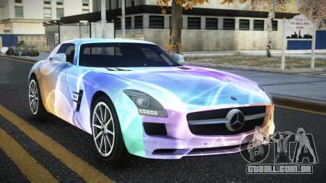 Mercedes-Benz SLS Tuid S3 para GTA 4