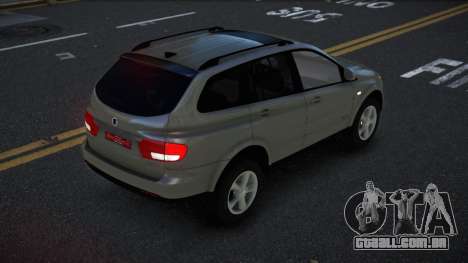 SsangYong Kyron Dideji para GTA 4