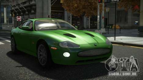 Jaguar XKR Vorkuroyo para GTA 4