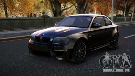 BMW 1M JenraX S3 para GTA 4