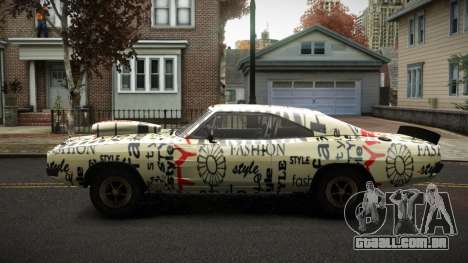 Dodge Charger Jender S5 para GTA 4