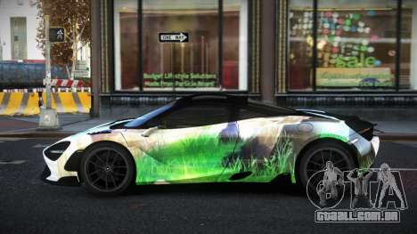 McLaren 720S Jusan S13 para GTA 4