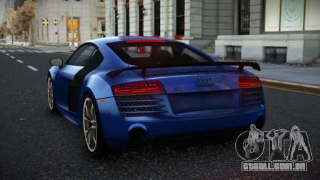 Audi R8 Katian para GTA 4