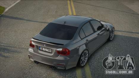 BMW E90 M3 Exin para GTA San Andreas