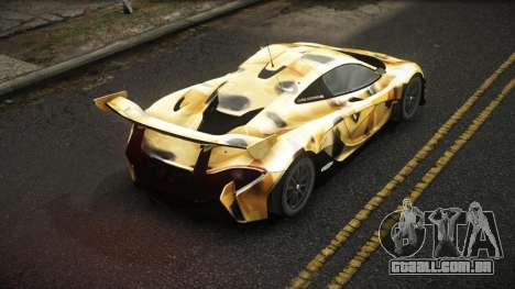 McLaren P1 Ahlixe S12 para GTA 4