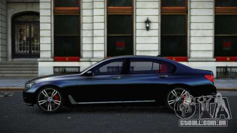 BMW 7-er Zoaxo para GTA 4