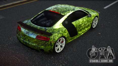Audi R8 Katian S12 para GTA 4