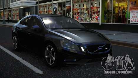 Volvo S60 Osoy para GTA 4
