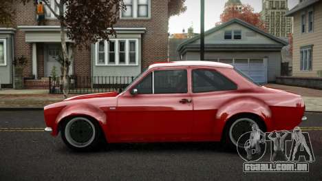 Ford Escort Tipo para GTA 4