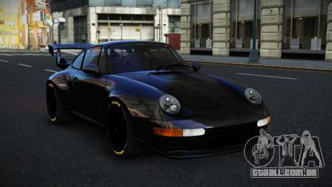 Porsche 993 Kodufagop para GTA 4