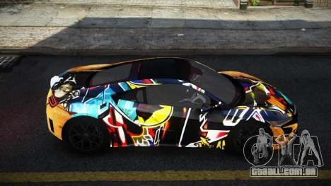 Acura NSX Toex S2 para GTA 4