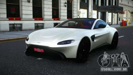 Aston Martin Vantage Zadvatex para GTA 4