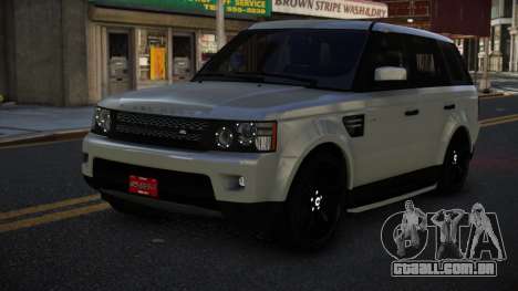 Land Rover Range Rover Sport Fohxiveqa para GTA 4
