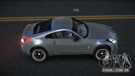 Nissan 350Z Burujew para GTA 4