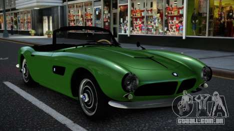 BMW 507 Suxezovuw para GTA 4