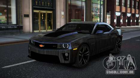 Chevrolet Camaro Nilerva S10 para GTA 4