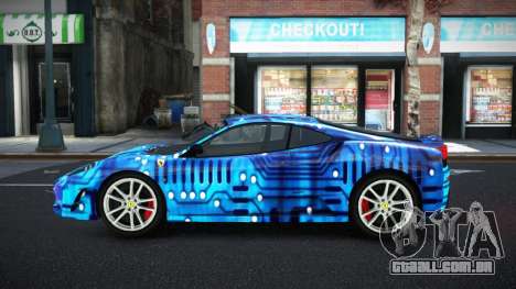 Ferrari F430 Rahay S4 para GTA 4