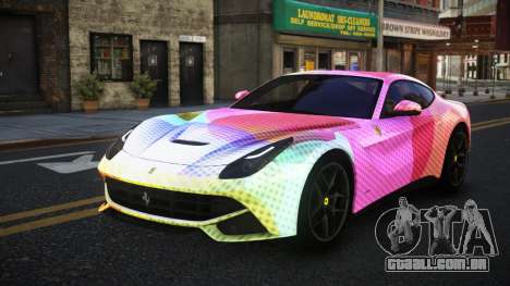 Ferrari F12 Gelmake S2 para GTA 4