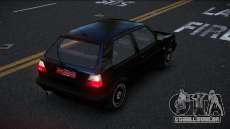 Volkswagen Golf Wadhe para GTA 4