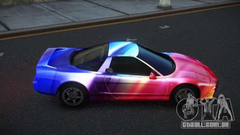 Honda Integra Nelise S11 para GTA 4