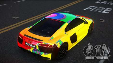 Audi R8 Lynelo S1 para GTA 4