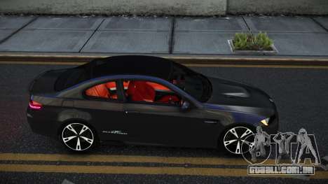 BMW M3 E92 Mofrac para GTA 4