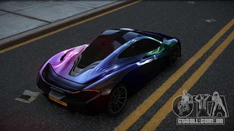 McLaren P1 Masmy S2 para GTA 4
