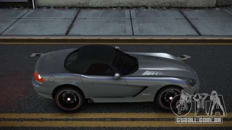 Dodge Viper Celihamel para GTA 4