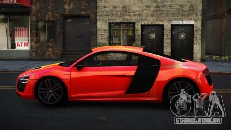 Audi R8 Sonth S4 para GTA 4