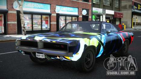 Dodge Charger Ahame S14 para GTA 4