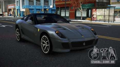 Ferrari 599 Nuadi para GTA 4