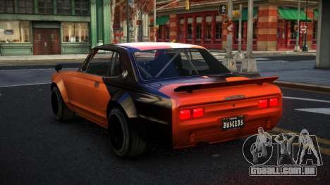 Nissan Skyline Attana S13 para GTA 4