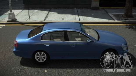 Infiniti Q45 Fixqucan para GTA 4