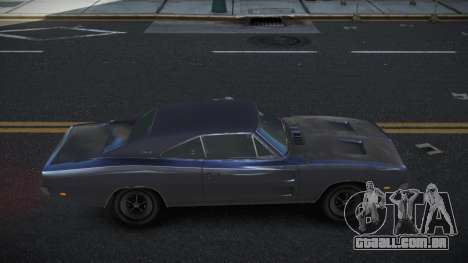 Dodge Charger Ahame para GTA 4