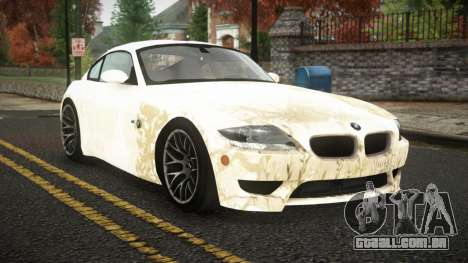 BMW Z4 Exalie S1 para GTA 4