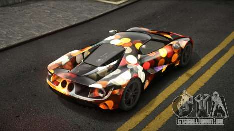Ford GT Jutiny S5 para GTA 4